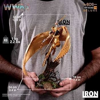 Amazon.co.jp: iron studios アイアンスタジオ ワンダーウーマン